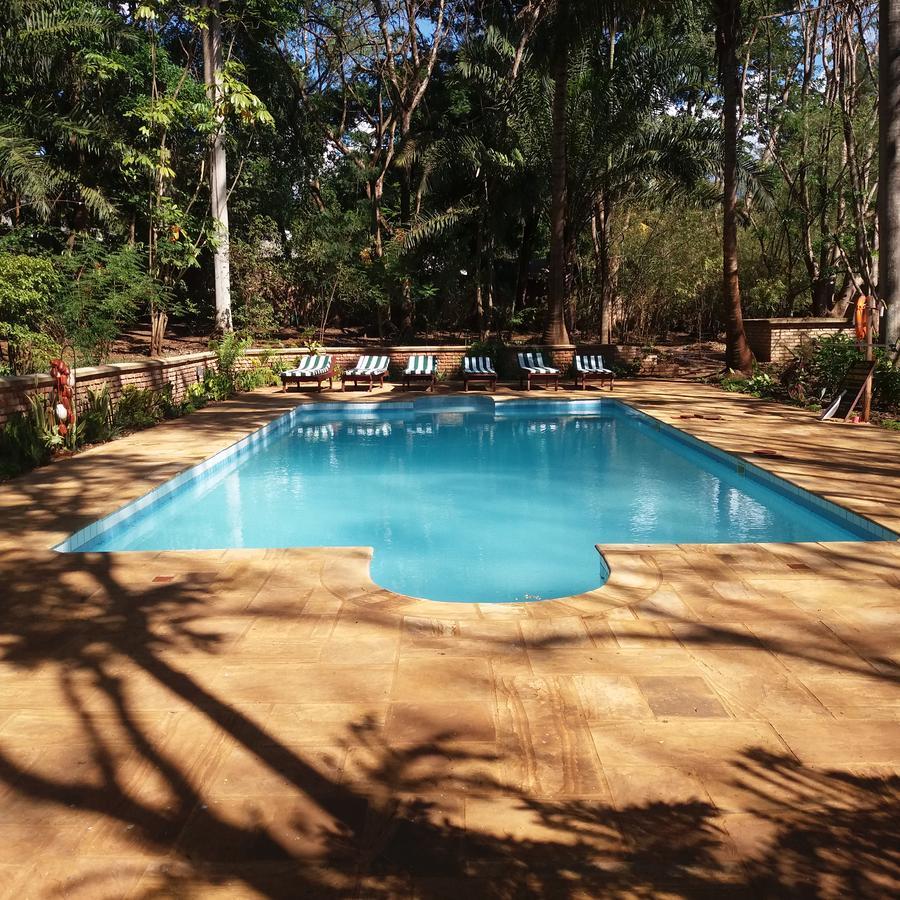 Simbamwenni Lodge And Camping Morogoro Exterior foto